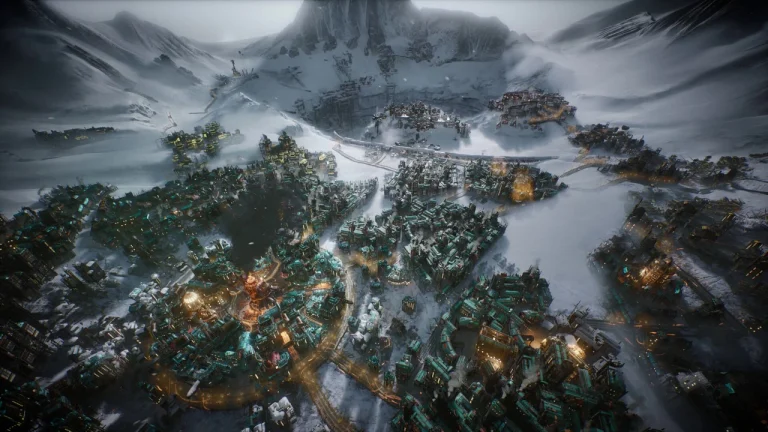 11 bit studios Announces Layoffs Despite Commercial Success of Frostpunk and The Alters