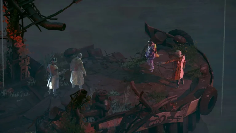 Art House Gaming Claims Its Victims: Zero Parades: For Dead Spies Flops, ZA/UM Studio Announces Mass Layoffs