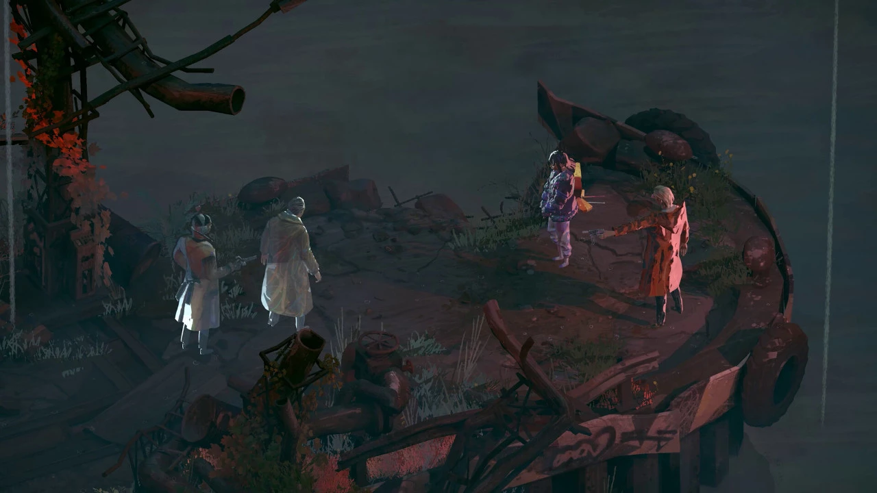 Art House Gaming Claims Its Victims: Zero Parades: For Dead Spies Flops, ZA/UM Studio Announces Mass Layoffs