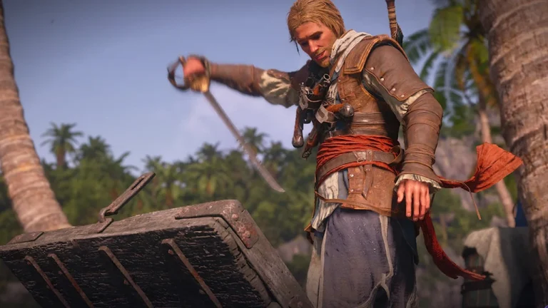 Assassin's Creed Black Flag Resynced Developers Already Working on New Game Plus Mode