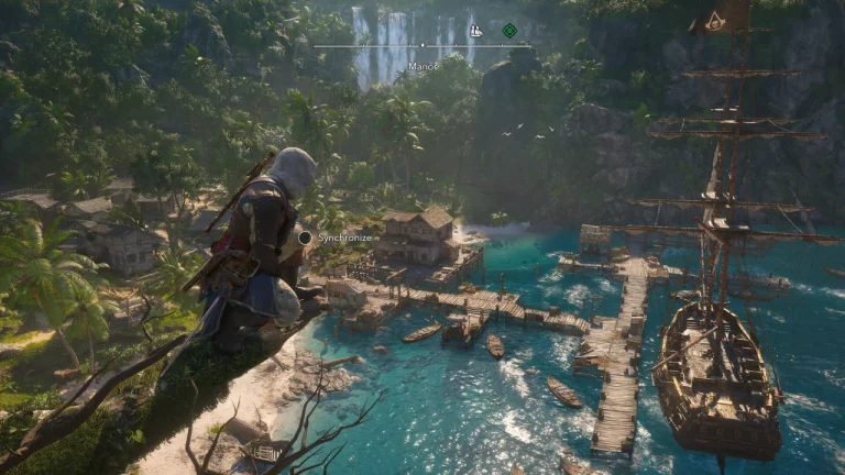Assassin's Creed Black Flag Resynced May Feature Challenge System Inspired by Mirage