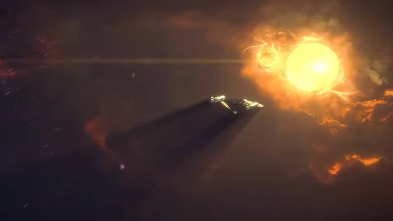 Kirk and Spock, T-Rex and Dragon — All Featured in Star Trek: Strange New Worlds Season 4 Trailer