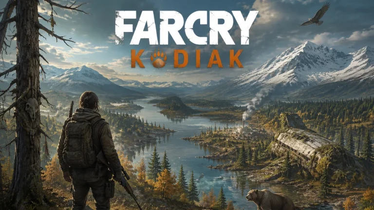 New Far Cry Installment Signals Major Changes: Kodiak Replaces Canceled Extraction Game Maverick