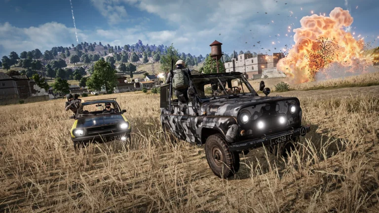 New Graphics Standards in PUBG: A Powerful Upgrade for Consoles