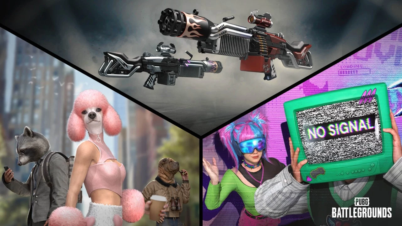 PUBG Announces Major Weapon Removal Update with Substantial Skin Compensation for Players