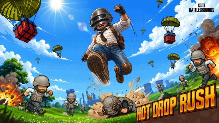 PUBG: BATTLEGROUNDS Launches Exciting Summer Marathon with Tickets, Bingo, and Free G-Coin Rewards