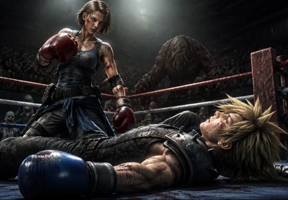 Resident Evil Franchise Surpasses Final Fantasy in Total Sales for the First Time in Gaming History
