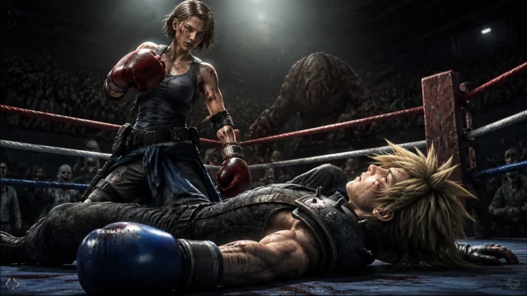 Resident Evil Franchise Surpasses Final Fantasy in Total Sales for the First Time in Gaming History