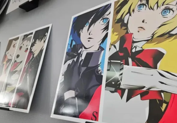 Sony Abandons Game Discs While Aggressively Promoting Vinyl Records of Game Soundtracks