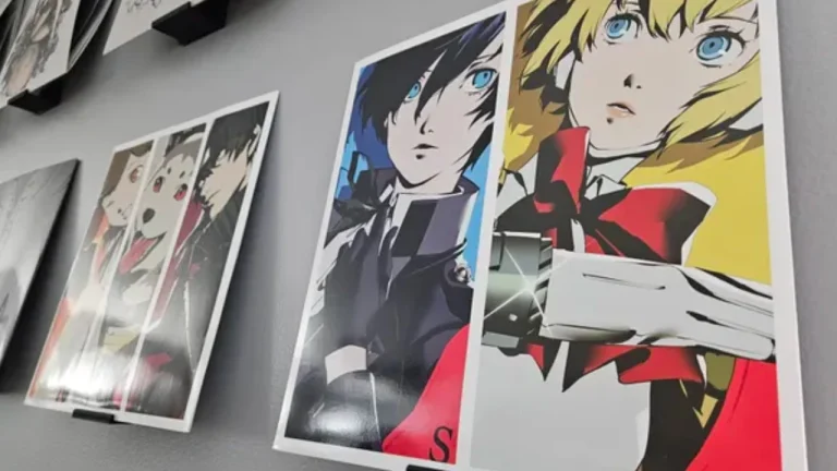 Sony Abandons Game Discs While Aggressively Promoting Vinyl Records of Game Soundtracks