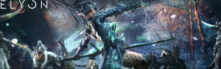 Soulbringer Class Arrives in Global Version of MMORPG Elyon on September 7