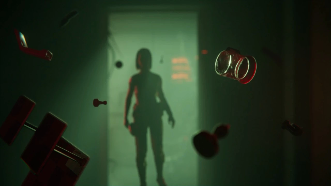 Space — The Final Frontier of Fear: Bloober Team Announces Psychological Thriller Star Trek: Shadow Frontier