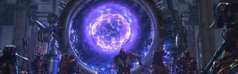 Western Version of MMORPG Elyon to Shut Down on December 7th