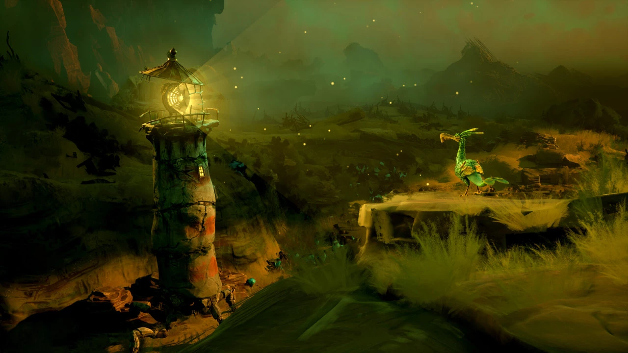 Double Fine Productions Regains Full Publishing Rights After Parting Ways with Microsoft