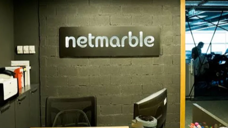 Netmarble Reports Strong Q2 2026 Financial Results with 4.4% Revenue Growth