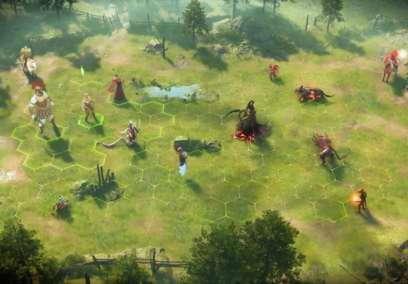Teaching Gen-Z the Classics: Heroes of Might and Magic 3 Remake Unveiled with Extensive Gameplay Footage