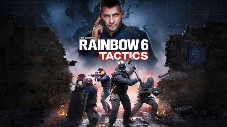 Ubisoft Announces Rainbow Six Tactics — A Single-Player Turn-Based Strategy Game at Gamescom Opening Night Live