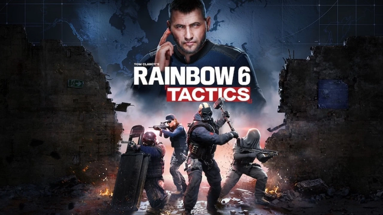 Ubisoft Announces Rainbow Six Tactics — A Single-Player Turn-Based Strategy Game at Gamescom Opening Night Live