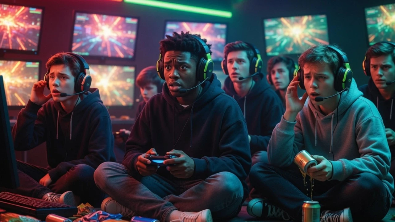 What Are Your Children Playing? New Research Reveals Shifting Gaming Preferences Among Russian Students