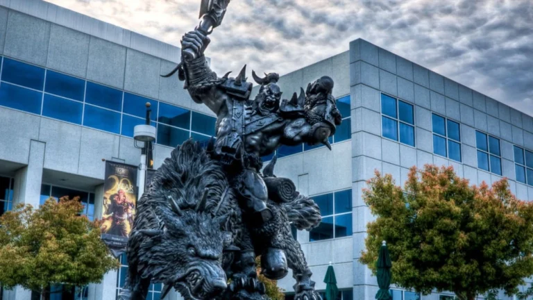 Worth Every Penny of $70 Billion: Blizzard Named Xbox's Most Successful Internal Studio